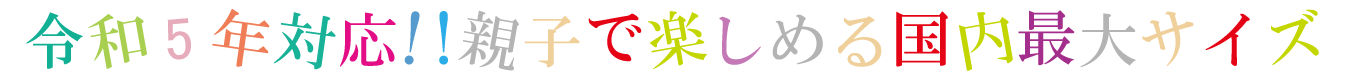 ダンボール迷路トールR4