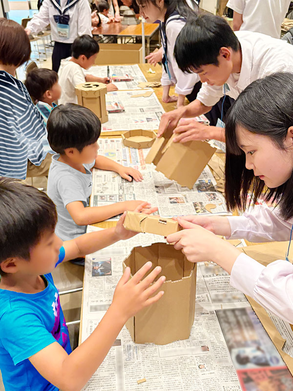 ダンダンたいこ