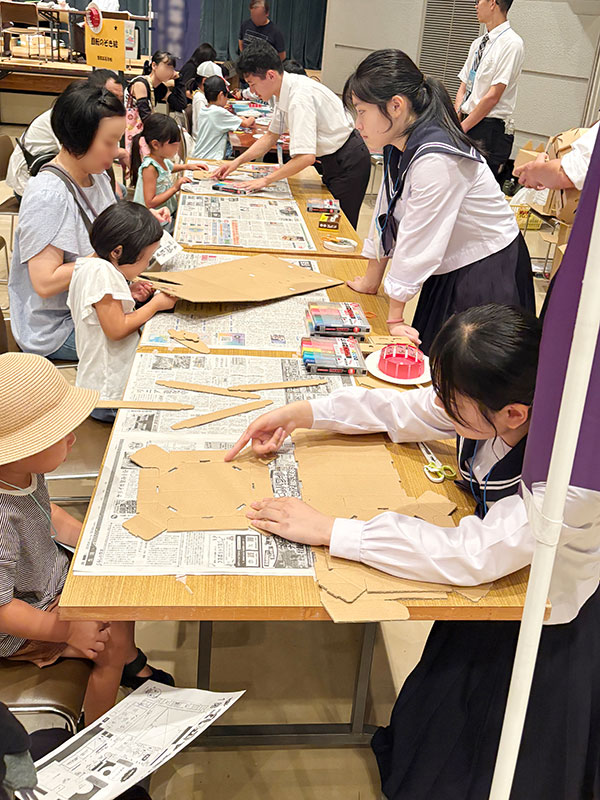 ダンダンたいこ