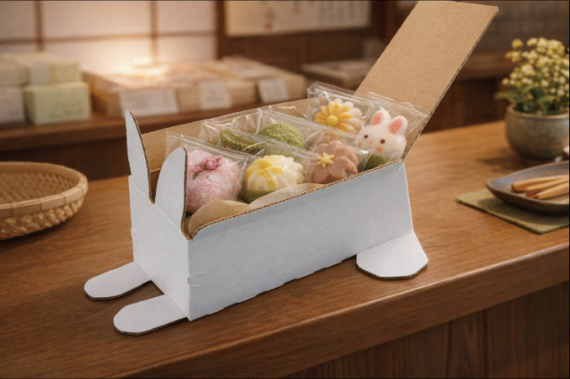 うさぎフレンズ使い方例