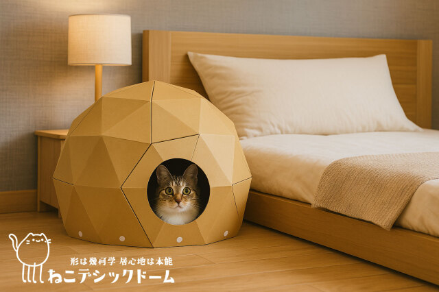 ねこデシックドーム
