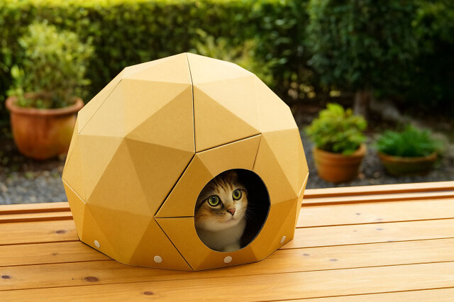 ねこデシックドーム