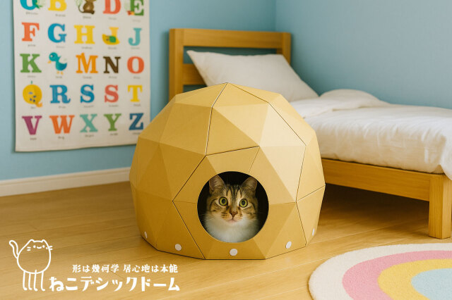 ねこデシックドーム