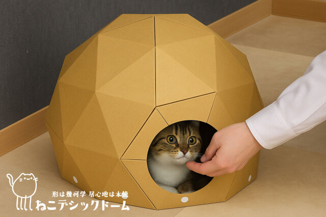 ねこデシックドーム