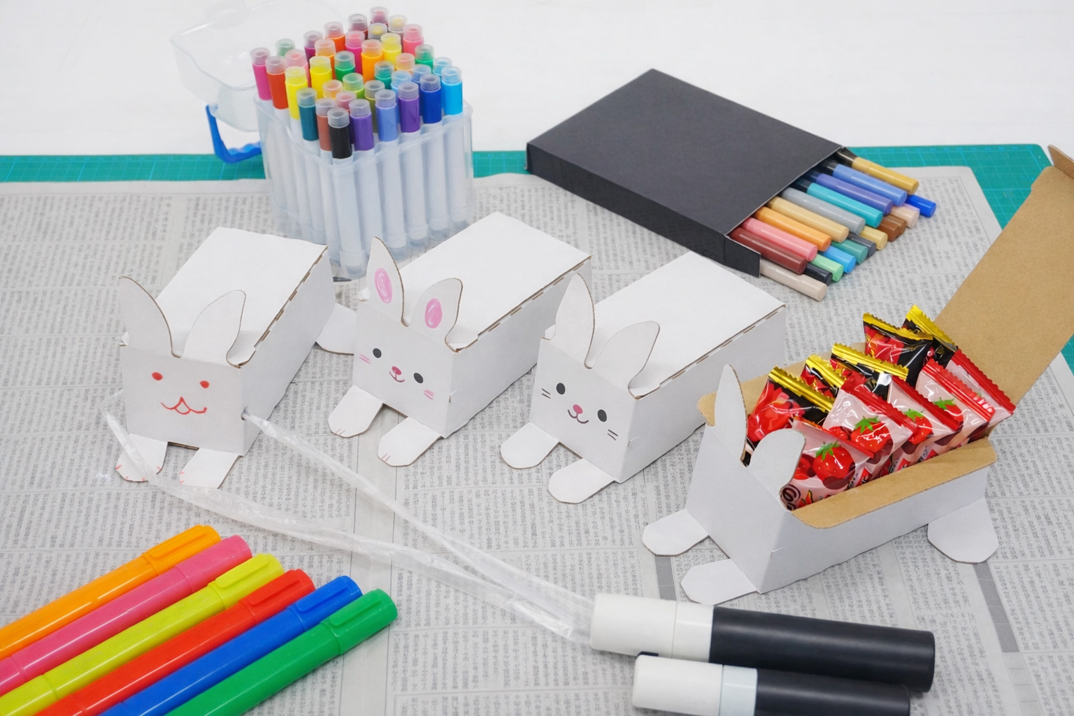 うさぎフレンズ