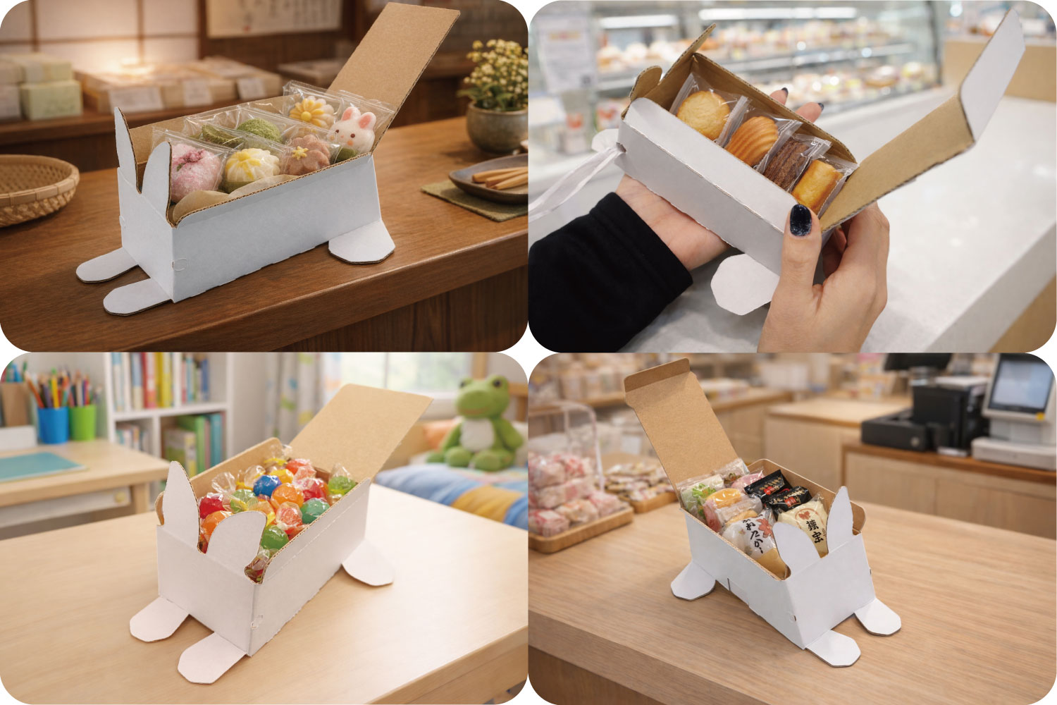 うさぎフレンズ