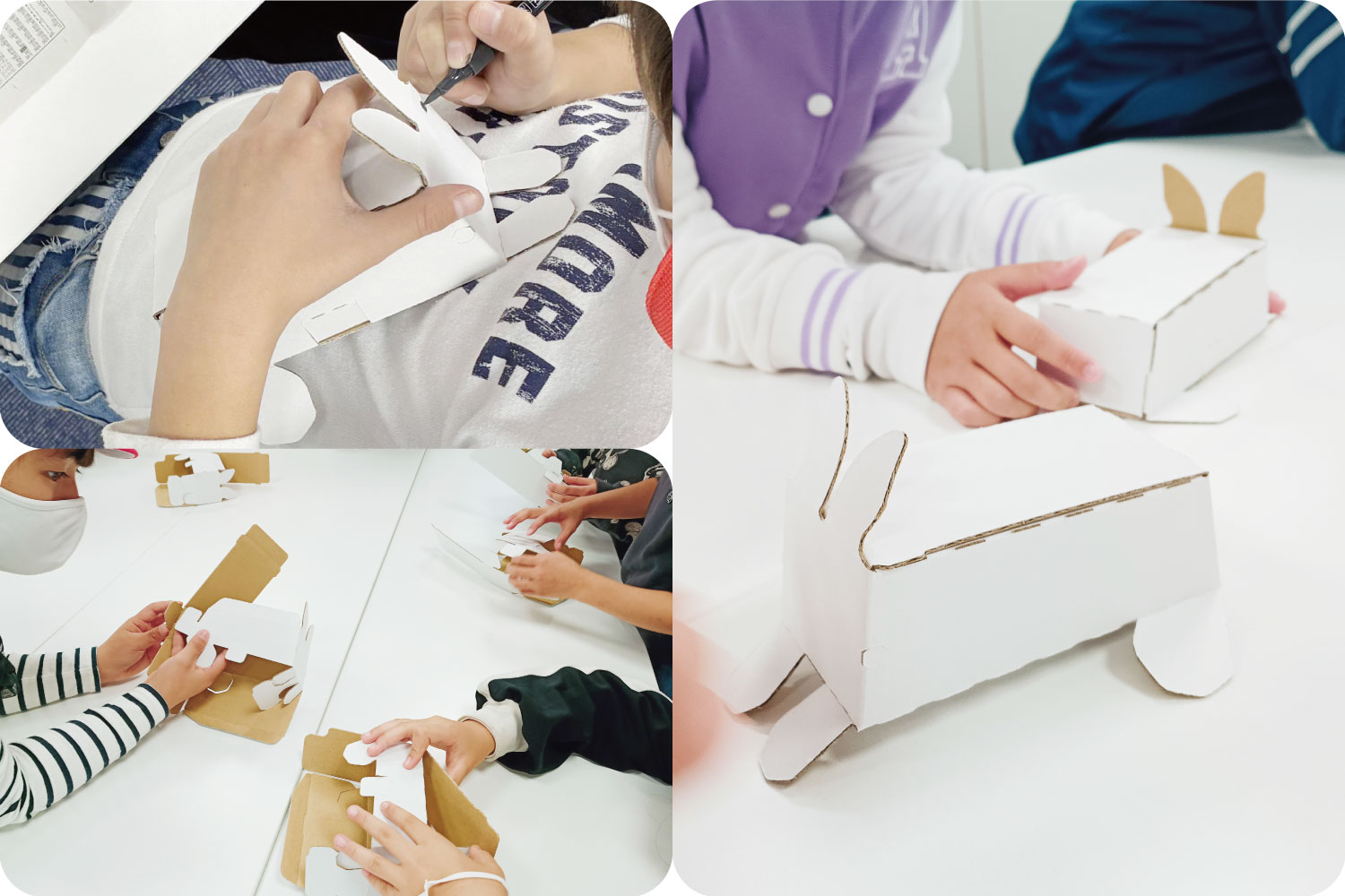 うさぎフレンズ